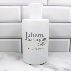 Juliette Has a Gun Not a Perfume for Women, 3.3 oz/100ml Brand New No Box